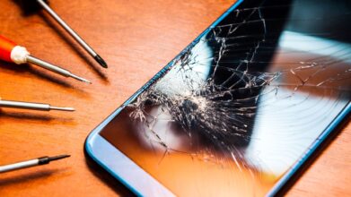 phone screen repair nairobi