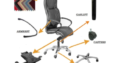 office chairs repairs in nairobi