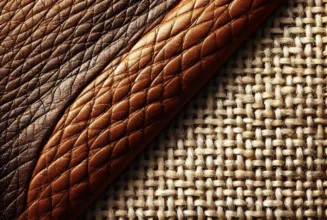 Fabric vs Leather When It Comes to Sofa Repair