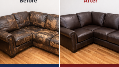 sofa refurbishment in Nairobi