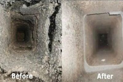 chimney cleaning services