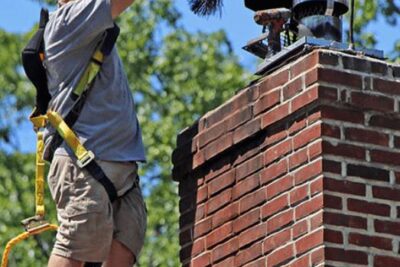 chimney cleaning services