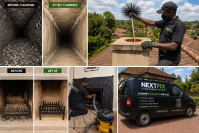 professional chimney cleaning services in Nairobi Kenya